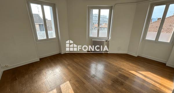 Location Appartement 3 pièces 73.01 m² - Valence 26000