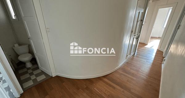 Location Appartement 3 pièces 73.01 m² - Valence 26000