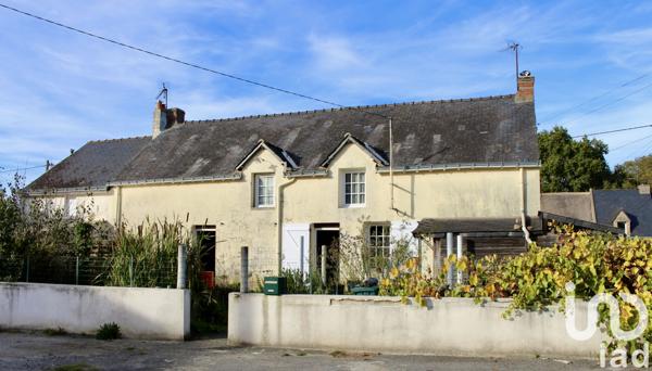 Maison à vendre 5 pièces 140 m² Férel