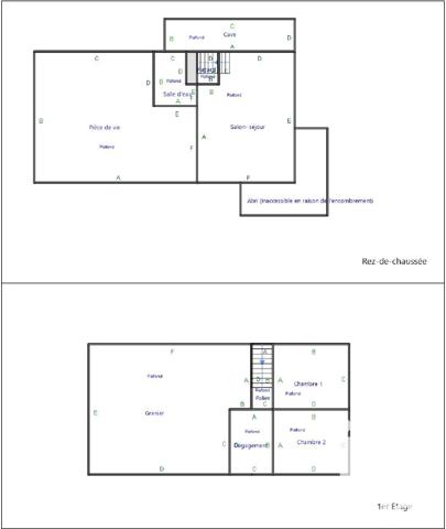 Maison à vendre 5 pièces 140 m² Férel