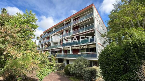 Appartement T4 80 m2 3 chambres