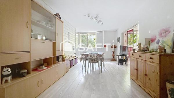 Appartement T4 80 m2 3 chambres