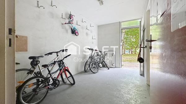 Appartement T4 80 m2 3 chambres