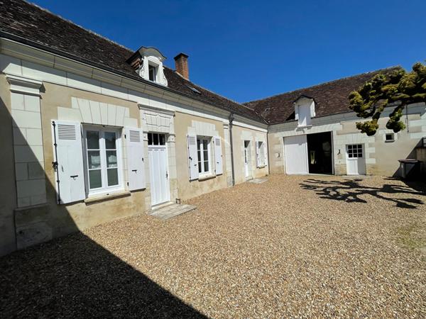 Maison ancienne - 105 m² - Saint Georges Sur Cher