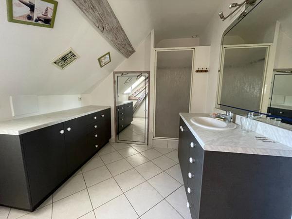 Maison ancienne - 105 m² - Saint Georges Sur Cher