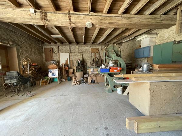 Maison ancienne - 105 m² - Saint Georges Sur Cher