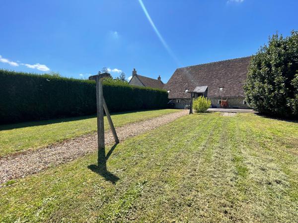 Maison ancienne - 105 m² - Saint Georges Sur Cher