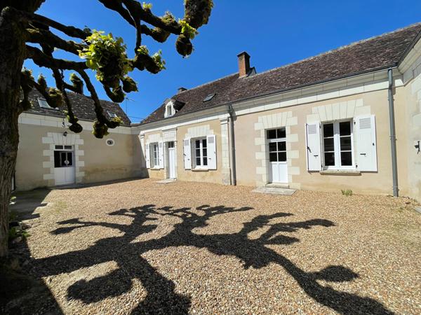 Maison ancienne - 105 m² - Saint Georges Sur Cher