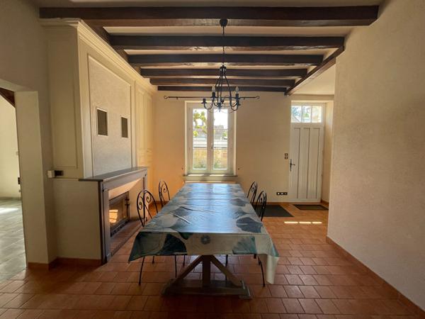 Maison ancienne - 105 m² - Saint Georges Sur Cher