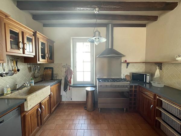 Maison ancienne - 105 m² - Saint Georges Sur Cher
