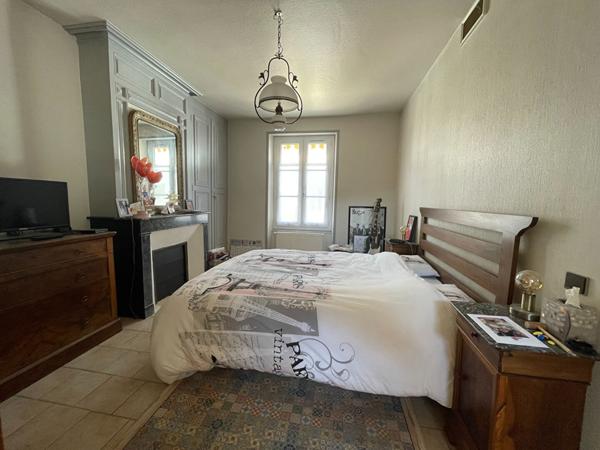 Maison ancienne - 105 m² - Saint Georges Sur Cher