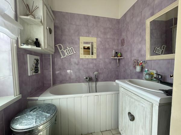 Maison ancienne - 105 m² - Saint Georges Sur Cher