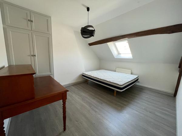 Maison ancienne - 105 m² - Saint Georges Sur Cher