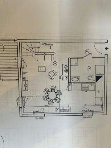 Appartement Neuilly Sur Marne 3 pièce(s) 68.50 m2