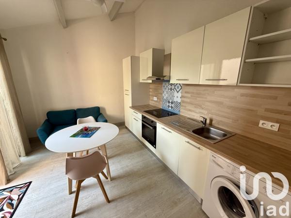 Maison à vendre 3 pièces 29 m² Canet-en-Roussillon