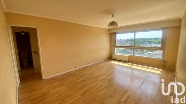 Appartement à vendre 2 pièces 52 m² Viry-Châtillon
