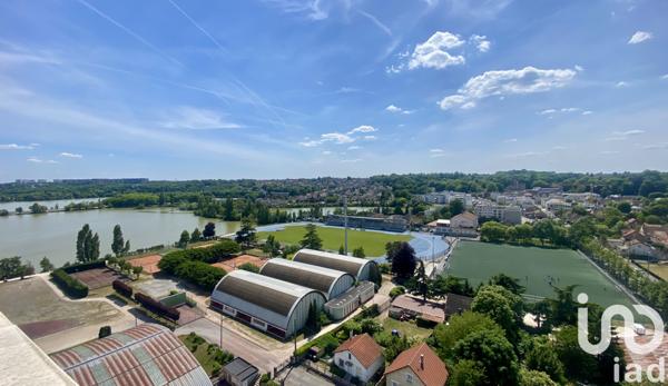 Appartement à vendre 2 pièces 52 m² Viry-Châtillon