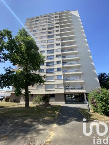 Appartement à vendre 2 pièces 52 m² Viry-Châtillon