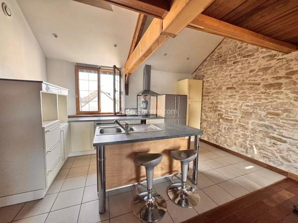 Vente Appartement 2 pièces à Sainte-Anne-d'Auray