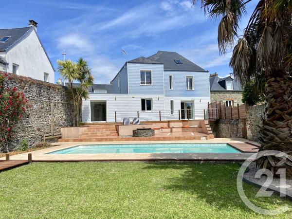 Maison à vendre  5 pièces - 149 m2 GRANVILLE - 50