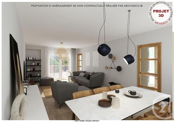 Maison à vendre  5 pièces - 149 m2 GRANVILLE - 50
