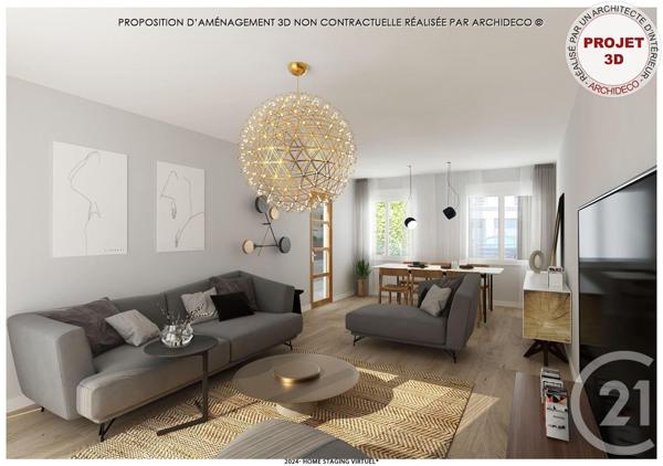 Maison à vendre  5 pièces - 149 m2 GRANVILLE - 50