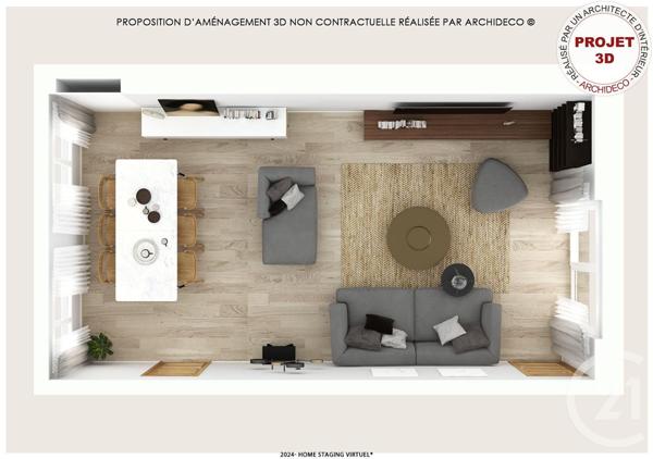 Maison à vendre  5 pièces - 149 m2 GRANVILLE - 50