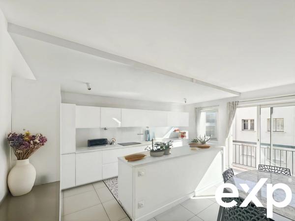 Appartement moderne près du Cours Mirabeau