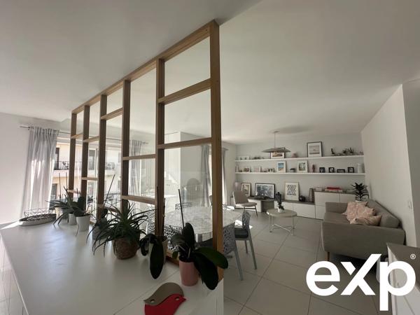 Appartement moderne près du Cours Mirabeau