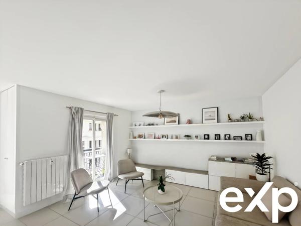 Appartement moderne près du Cours Mirabeau