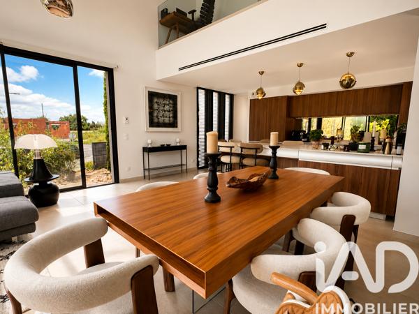 Maison à vendre 4 pièces 123 m² Villelongue-de-la-Salanque