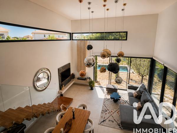 Maison à vendre 4 pièces 123 m² Villelongue-de-la-Salanque