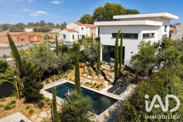 Maison à vendre 4 pièces 123 m² Villelongue-de-la-Salanque
