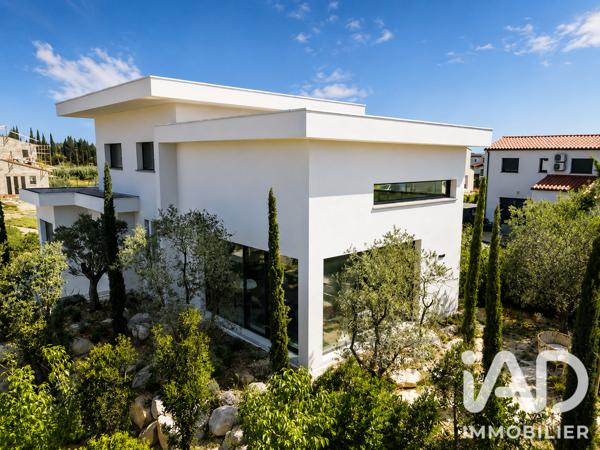 Maison à vendre 4 pièces 123 m² Villelongue-de-la-Salanque