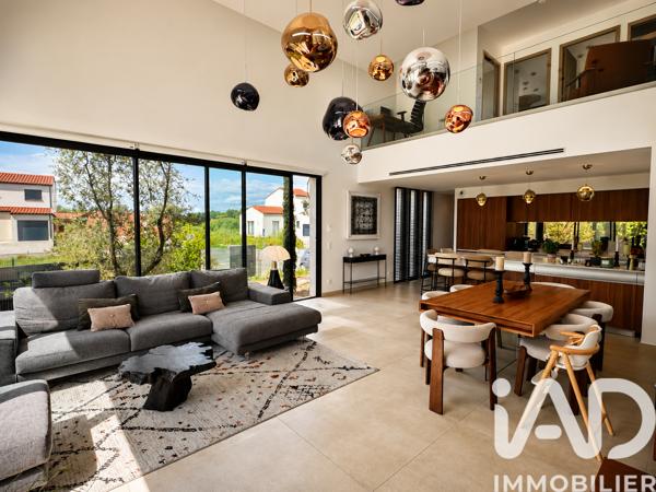Maison à vendre 4 pièces 123 m² Villelongue-de-la-Salanque