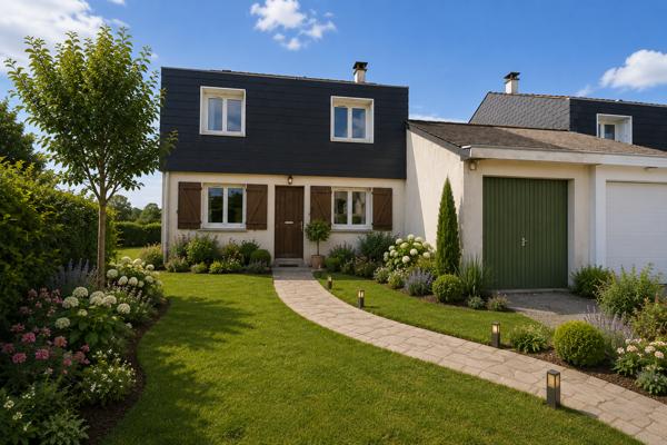 Blainville sur Orne  - Maison à rénover à fort potentiel