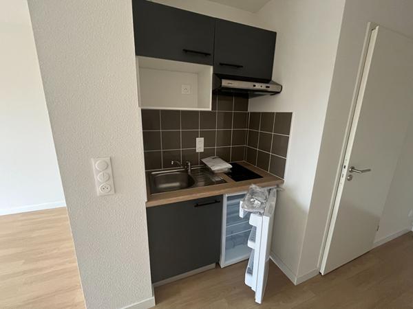 Appartement Joue Les Tours 1 pièce(s)