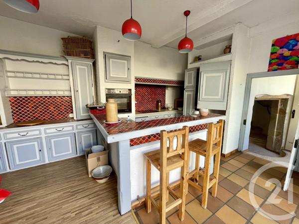 Maison à vendre  8 pièces - 231,82 m2 BELLEVILLE - 69