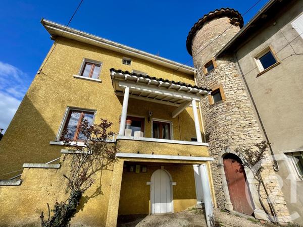 Maison à vendre  8 pièces - 231,82 m2 BELLEVILLE - 69