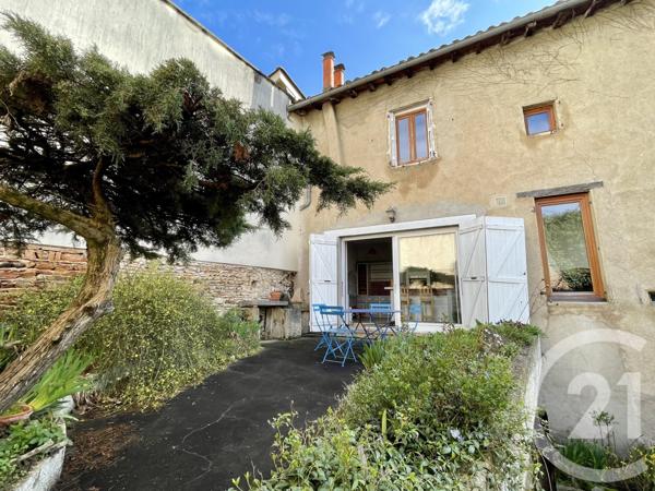 Maison à vendre  8 pièces - 231,82 m2 BELLEVILLE - 69