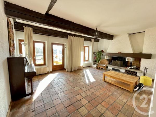 Maison à vendre  8 pièces - 231,82 m2 BELLEVILLE - 69