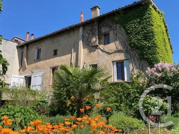 Maison à vendre  8 pièces - 231,82 m2 BELLEVILLE - 69