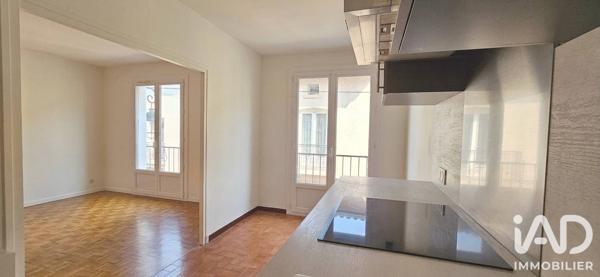 Appartement à vendre 3 pièces 58,65 m² Saint-Just-Saint-Rambert