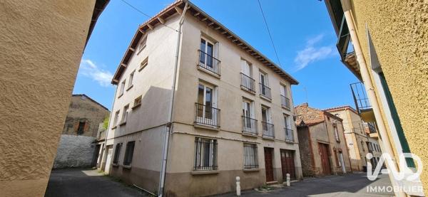 Appartement à vendre 3 pièces 58,65 m² Saint-Just-Saint-Rambert