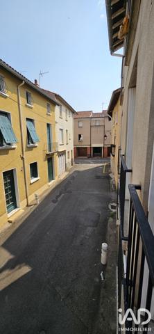 Appartement à vendre 3 pièces 58,65 m² Saint-Just-Saint-Rambert