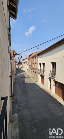 Appartement à vendre 3 pièces 58,65 m² Saint-Just-Saint-Rambert