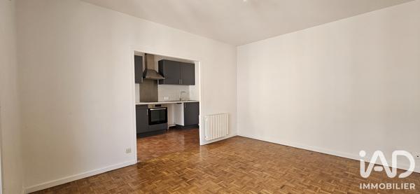 Appartement à vendre 3 pièces 58,65 m² Saint-Just-Saint-Rambert