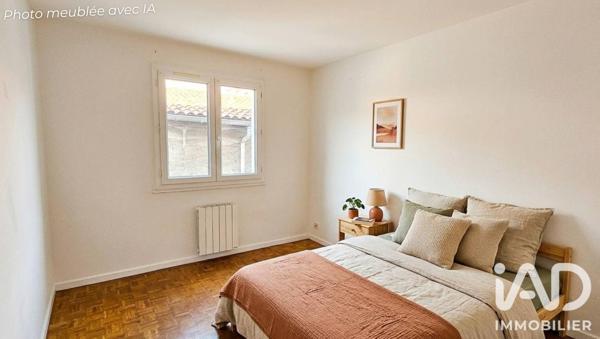 Appartement à vendre 3 pièces 58,65 m² Saint-Just-Saint-Rambert