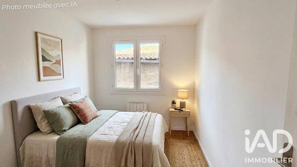 Appartement à vendre 3 pièces 58,65 m² Saint-Just-Saint-Rambert