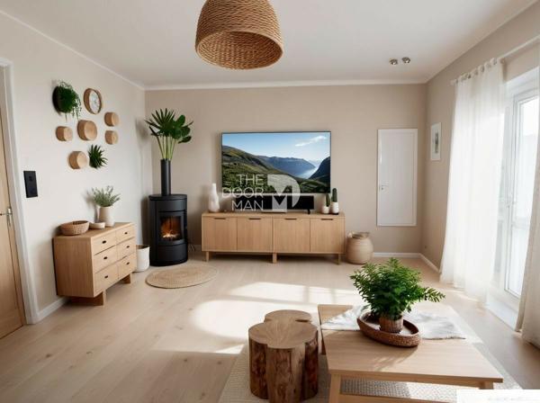 Maison - À vendre - 120 m² - TOULON | The Door Man